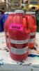 (5) ACRYLIC ART PAINTS