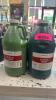 (4) ACRYLIC ART PAINTS