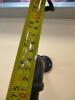 (1) INDUSTRIAL PIPE WALL-MOUNT 5-TIER DISPLAY SHELVING UNIT - 6