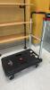 (1) FOLDING PLATFORM TRUCK CART