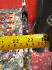 (1) 3-TIER METAL ART SUPPLY SHELF - 3