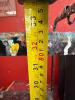 (1) 3-TIER METAL ART SUPPLY SHELF - 4