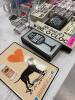 (1) ASSORTED LOT OF WINE-THEMED DECORATIVE SIGNS - 2