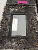 (1) ASSORTED LOT OF MINI DECOR MIRRORS - 2