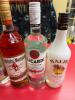 (8) ASSORTED BOTTLES OF RUM, BRANDY AND LIQUEUR BOTTLES - 4