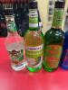 (7) ASSORTED BOTTLE FLAVORED LIQUEUR AND VODKA BOTTLES - 2