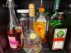 (1) ASSORTED LOT OF LIQUOR AND JUICE - 3