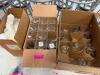 (1) ASSORTED LOT OF GLASSES