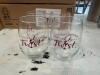 (40) STEMLESS WINE GLASSES - 3