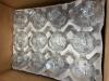 (40) STEMLESS WINE GLASSES - 4