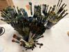 (1) ASSORTED LOT OF PAINT BRUSHES - 2