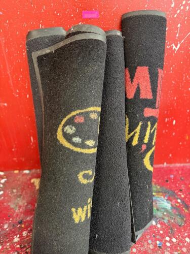 (1) ASSORTED LOT OF ANTI-FATIGUE FLOOR MATS