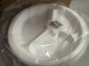 (1) BOX OF 3-COMPARTMENT FOAM PLATES - 2