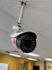 (1) SECURITY CAMERA - 3