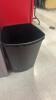 (2) TRASH CANS - 3