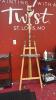 (1) WOODEN ADJUSTABLE ARTIST STUDIO EASEL