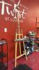 (1) WOODEN ADJUSTABLE ARTIST STUDIO EASEL - 2