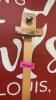 (1) WOODEN ADJUSTABLE ARTIST STUDIO EASEL - 3