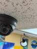 (1) DOME SECURITY CAMERA - 2