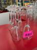 (6) MINI CHAMPAGNE GLASSES