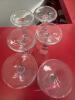 (6) MINI CHAMPAGNE GLASSES - 2