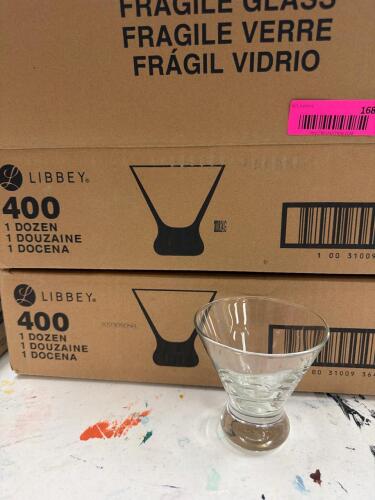 (24) LIBBY GLASSES