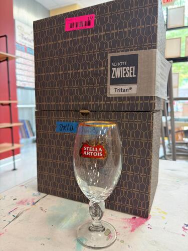 (12) STELLA GLASSES