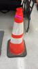 (1) ORANGE CONE