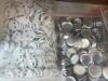 (1) BUTTON MAKER BADGE MACHINE KIT - 4