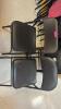 (5) ASSORTED FOLDING CHAIRS