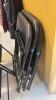 (5) ASSORTED FOLDING CHAIRS - 2