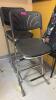 (3) CHAIRS