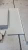 (1) LOT OF ASSORTED BLANK CANVASES - 4
