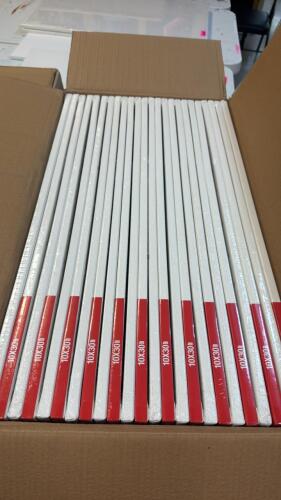 (24) LOT OF BLANK CANVASES