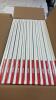 (24) LOT OF BLANK CANVASES
