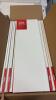 (24) LOT OF BLANK CANVASES - 2