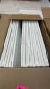 (1) LOT OF LARGE BLANK CANVASES - 2