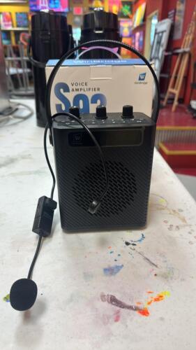VOICE AMPLIFIER S93