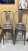 (2) CHAIRS
