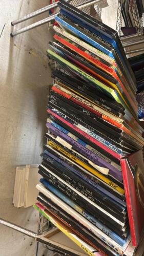CONTENTS OF SHELF