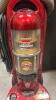 (1) RED UPRIGHT VACUUM - 2
