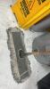 (1) LOT OF 3 WET FLOOR SIGNS AND MOP - 2