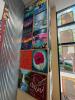 (1) ASSORTED LOT OF PAINTED CANVAS - 2
