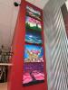 (1) ASSORTED LOT OF PAINTED CANVAS - 4