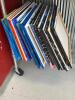 (1) ASSORTED LOT OF PAINTED CANVAS - 5