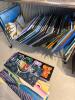 (1) ASSORTED LOT OF PAINTED CANVAS - 3