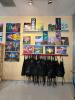 (1) ASSORTED LOT OF PAINTED CANVAS