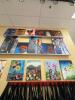 (1) ASSORTED LOT OF PAINTED CANVAS - 2