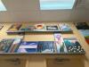(1) ASSORTED LOT OF PAINTED CANVAS - 3