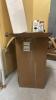 (1) BOX OF BLANK CANVAS - 3